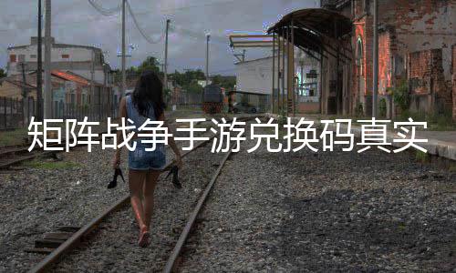 效汇兑换矩阵码真手游实有战争总